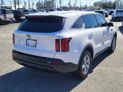 2021 Kia Sorento LX