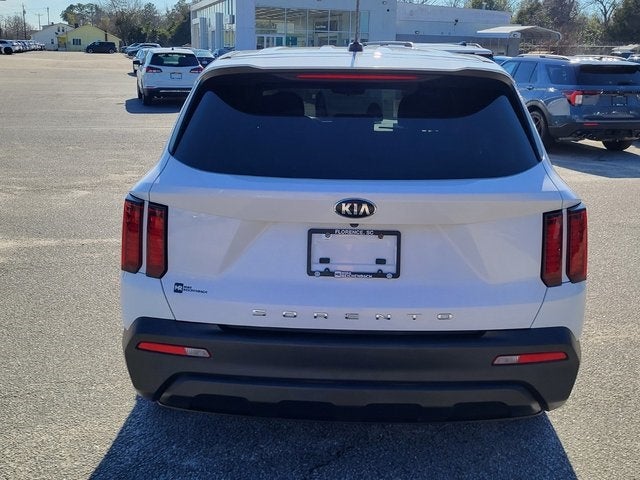 2021 Kia Sorento LX