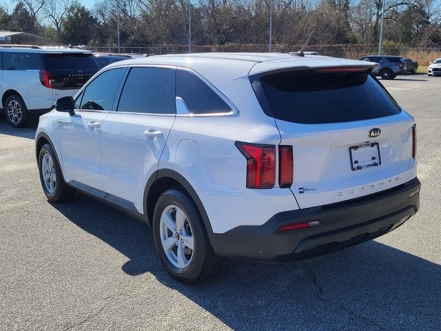 2021 Kia Sorento LX