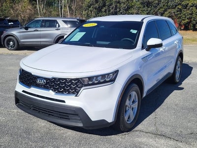 2021 Kia Sorento LX