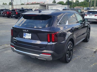 2025 Kia Sorento S