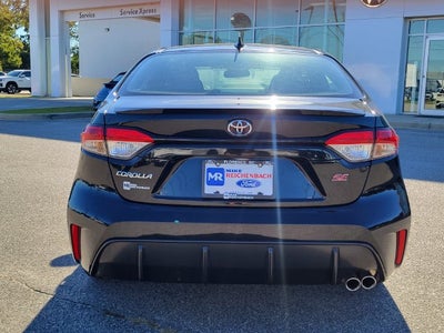 2024 Toyota Corolla SE