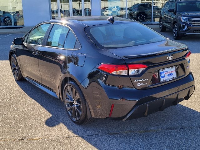 2024 Toyota Corolla SE
