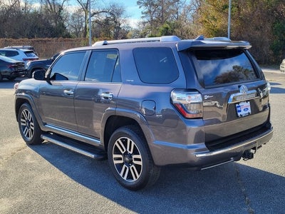 2022 Toyota 4Runner Limited