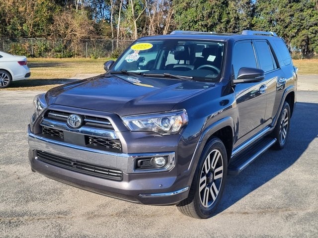 2022 Toyota 4Runner Limited