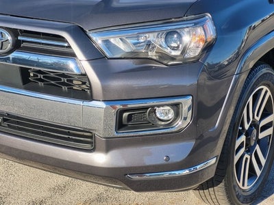 2022 Toyota 4Runner Limited