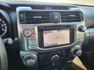 2018 Toyota 4Runner SR5