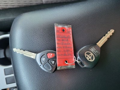 2018 Toyota 4Runner SR5