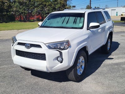 2018 Toyota 4Runner SR5