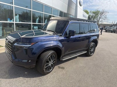 2024 Lexus GX 550 Premium+
