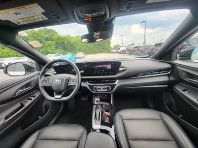 2025 Buick Envista Sport Touring