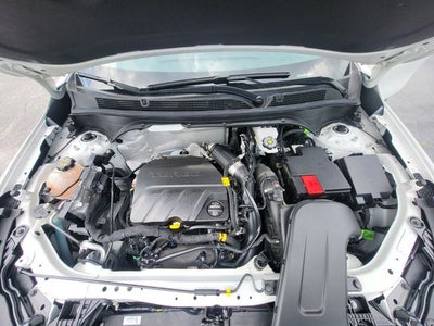 2025 Buick Envista Sport Touring