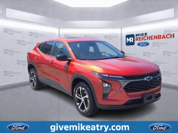 2024 Chevrolet Trax