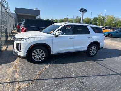 2025 Hyundai Palisade SEL