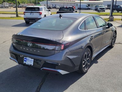 2025 Hyundai Sonata SEL