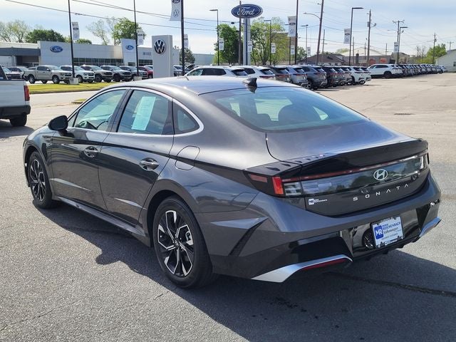 2025 Hyundai Sonata SEL