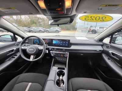 2025 Hyundai Sonata SEL