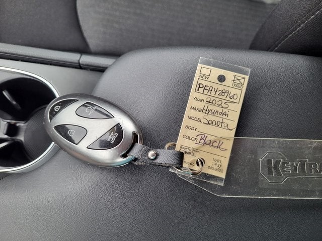 2025 Hyundai Sonata SEL