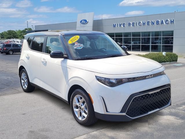 2025 Kia Soul S