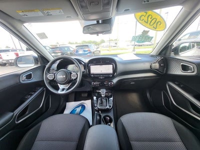 2025 Kia Soul S