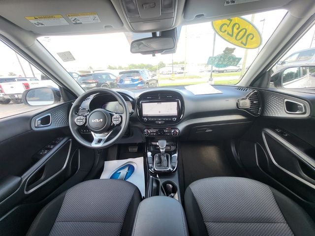 2025 Kia Soul S
