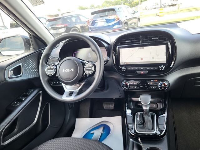 2025 Kia Soul S
