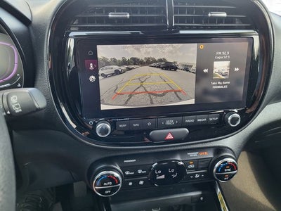 2025 Kia Soul S