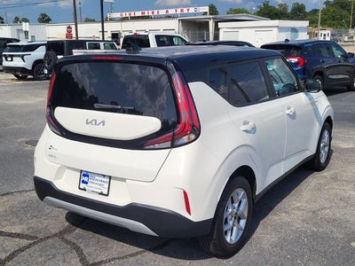 2025 Kia Soul S