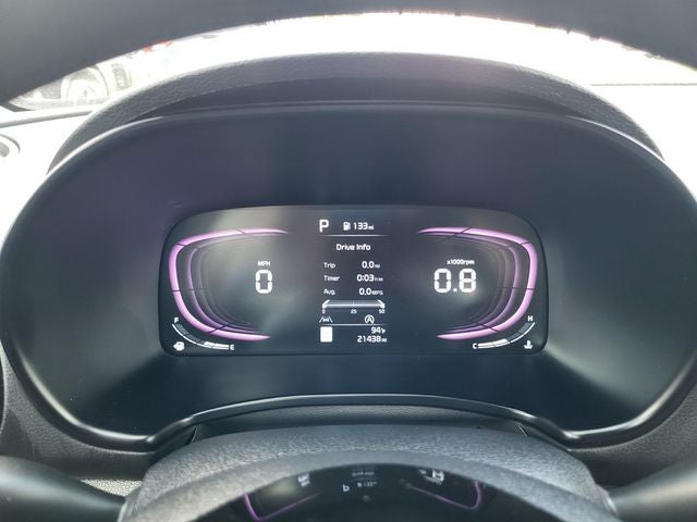 2025 Kia Soul S