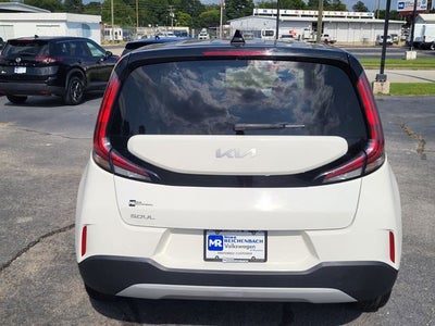 2025 Kia Soul S