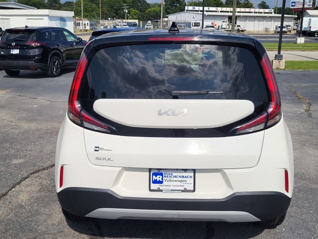 2025 Kia Soul S