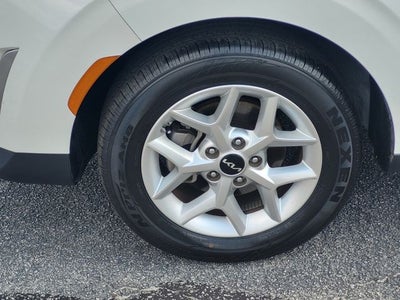 2025 Kia Soul S