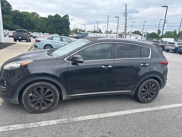 2018 Kia Sportage EX
