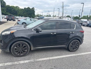 2018 Kia Sportage EX