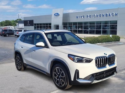 2025 BMW X1 xDrive28i