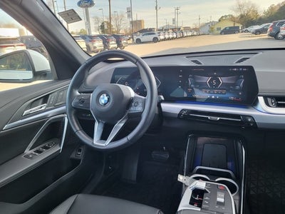 2025 BMW X1 xDrive28i