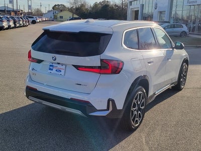 2025 BMW X1 xDrive28i