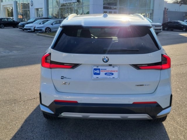 2025 BMW X1 xDrive28i