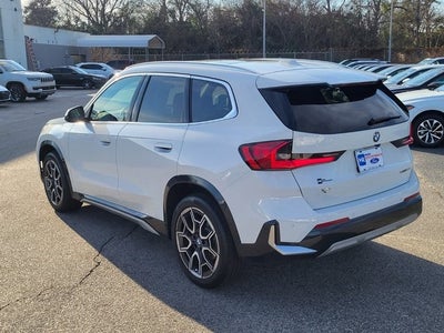 2025 BMW X1 xDrive28i