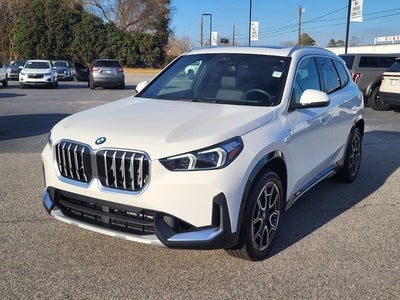 2025 BMW X1 xDrive28i