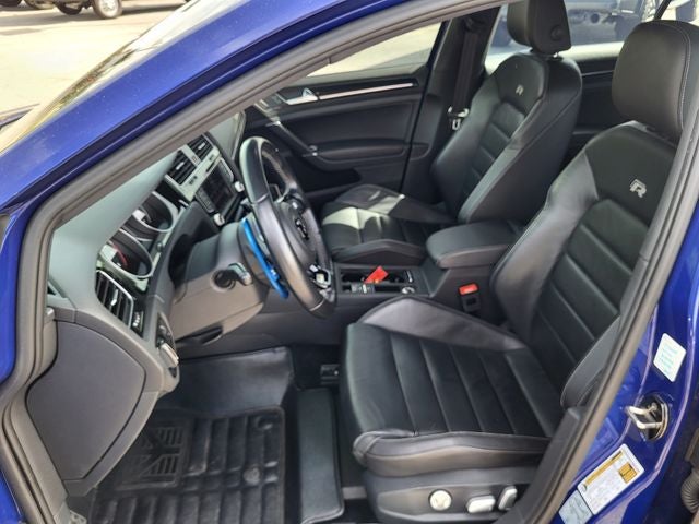 2017 Volkswagen Golf R DCC & Navigation 4Motion