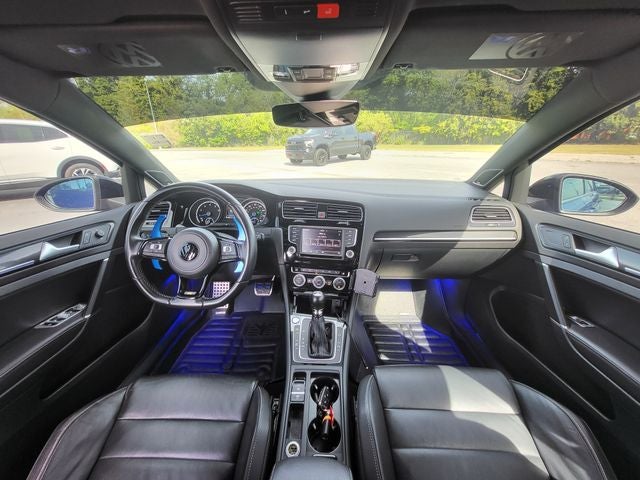 2017 Volkswagen Golf R DCC & Navigation 4Motion