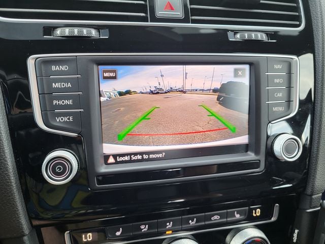 2017 Volkswagen Golf R DCC & Navigation 4Motion