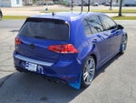 2017 Volkswagen Golf R DCC & Navigation 4Motion