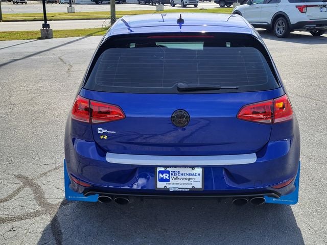 2017 Volkswagen Golf R DCC & Navigation 4Motion