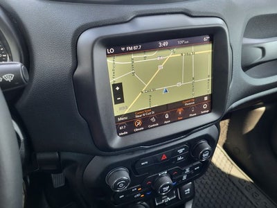 2023 Jeep Renegade Trailhawk