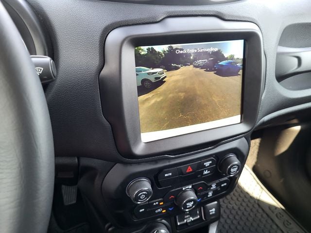2023 Jeep Renegade Trailhawk