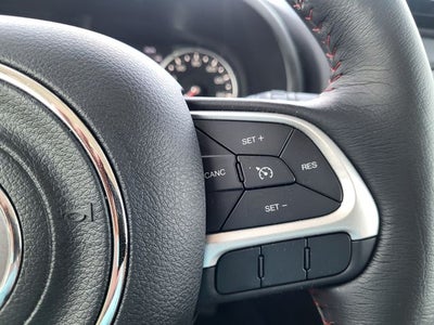 2023 Jeep Renegade Trailhawk