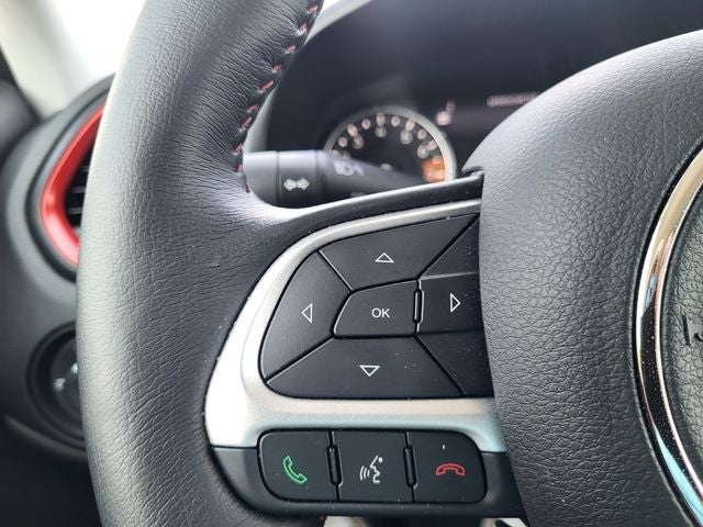 2023 Jeep Renegade Trailhawk