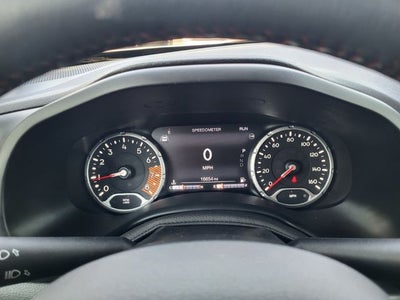 2023 Jeep Renegade Trailhawk